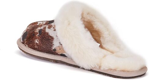 LUXE Women's Closed Mule Slipper in Saudi Arabia
