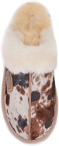 LUXE Women's Closed Mule Slipper in Saudi Arabia