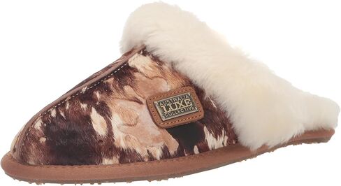 LUXE Women's Closed Mule Slipper in Saudi Arabia