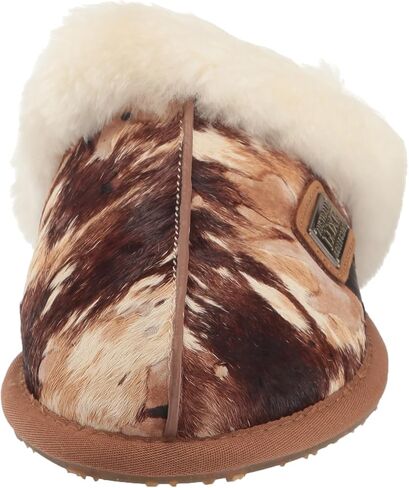 LUXE Women's Closed Mule Slipper in Saudi Arabia