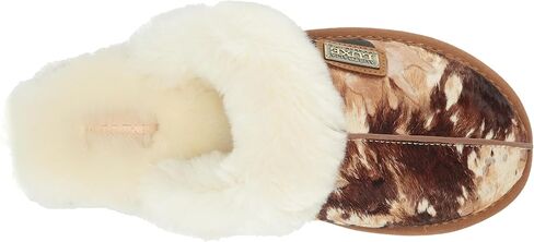 LUXE Women's Closed Mule Slipper in Saudi Arabia
