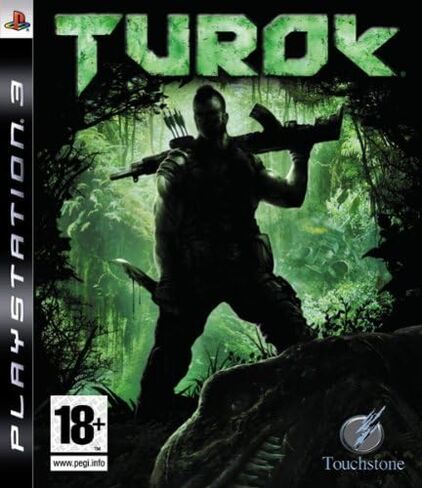 Turok - Playstation 3 (Renewed) in Saudi Arabia
