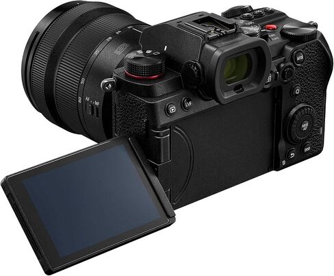 Panasonic LUMIX S5 4K Mirrorless Full-Frame L-Mount Camera with 20-60mm Lens in Saudi Arabia
