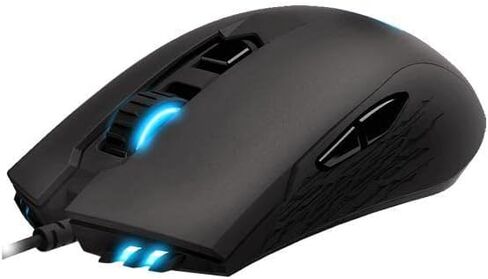 Gigabyte AORUS RGB 6400 DPI مستشعر بصري قابل للبرمجة بالكامل ومحفوظ على اللوحة - GM-AORUS M4 in Saudi Arabia