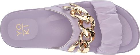 YOKI Women's Open Toe Sandal in Kuwait