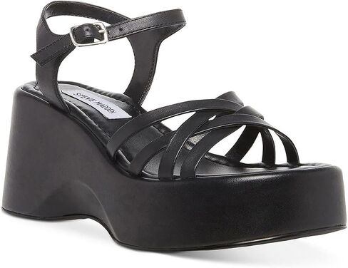Steve Madden Women's Crazy Heeled Sandal in Saudi Arabia