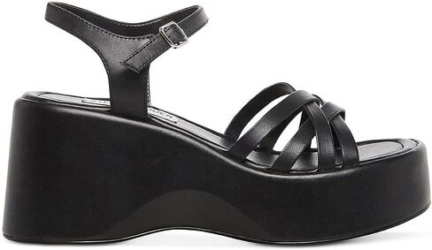 Steve Madden Women's Crazy Heeled Sandal in Saudi Arabia