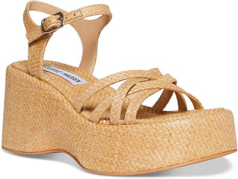 Steve Madden Women's Crazy Heeled Sandal in Saudi Arabia