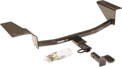 Draw-Tite 24943 Class 1 Trailer Hitch, 1.25 Inch Receiver, Black, Compatible with 2016-2019 Chevrolet Cruze in Kuwait