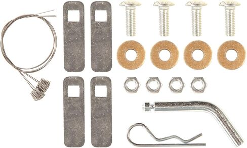 Draw-Tite 24943 Class 1 Trailer Hitch, 1.25 Inch Receiver, Black, Compatible with 2016-2019 Chevrolet Cruze in Kuwait