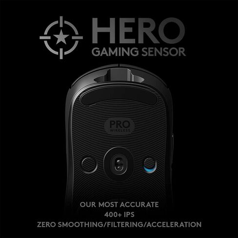 Logitech G PRO Wireless Gaming Mouse - Shroud Edition (Renewed) in Saudi Arabia