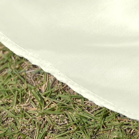 Sparkles Make It Special Leading Linens 10 pc Satin Banquet Chair Covers - Wedding Reception Banquet Party Restaurant - White in Saudi Arabia