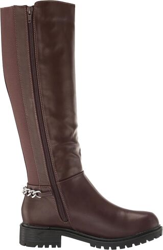 City Chic Women's Apparel City Chic Plus Size Knee Boot Serene High in Saudi Arabia