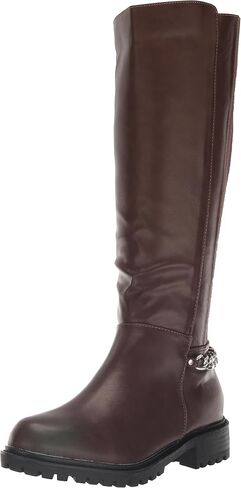 City Chic Women's Apparel City Chic Plus Size Knee Boot Serene High in Saudi Arabia