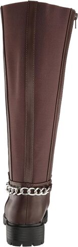 City Chic Women's Apparel City Chic Plus Size Knee Boot Serene High in Saudi Arabia