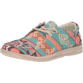 ROPER Women's Hang Loose 3173 Loafer