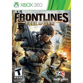 Frontlines: Fuel of War - Xbox 360 (Renewed)