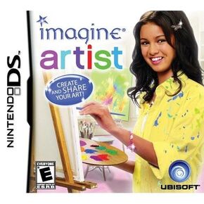 Imagine: Artist DS (Renewed)