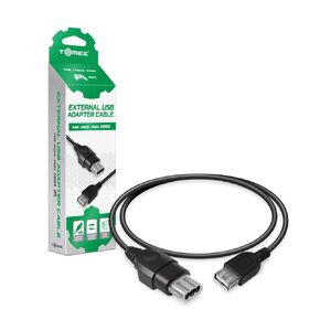 Tomee External USB Adapter Cable for Xbox