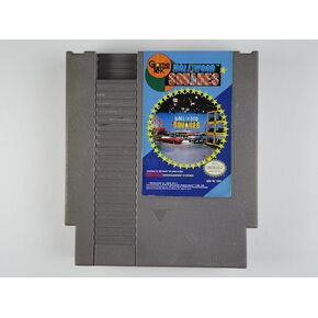 Hollywood Squares - Nintendo NES (Renewed)