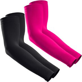 GOUNOD Arm Sleeves for Men Volleyball Compression Sleeves for Sun Protection, UV Block - Stay Cool and Protected
