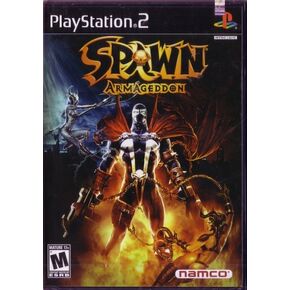 Spawn: Armageddon (Renewed)