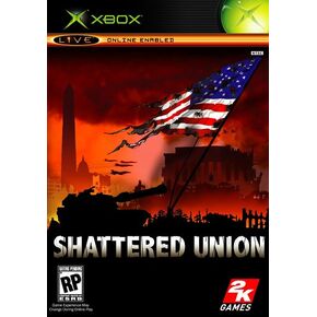 Shattered Union - Xbox (Renewed)