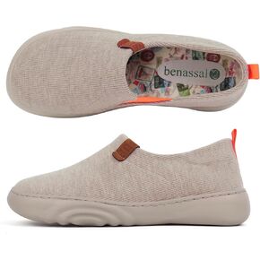 Women's Slip On Sneakers Casual Loafers Dress Travel Flats
