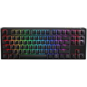 Ducky One 3 TKL Classic Hotswap RGB Mechanical Keyboard (Cherry MX Red)