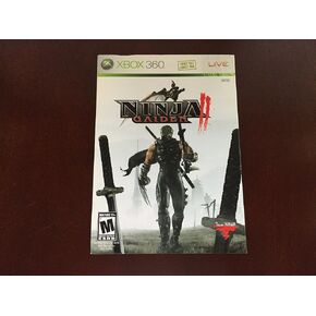 Ninja Gaiden II