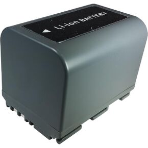 SDBP522 Lithium-Ion Battery - Rechargeable Ultra High Capacity (7.4V 3000 mAh) - Replacement For Canon BP-522 Battery For Canon Optura, Optura Pi, Optura Xi, Optura 10, 20, 100MC, 200MC, ZR-20, ZR-25MC, ZR-30MC, ZR-40, ZR-45MC, ZR-50MC, ZR-60, ZR-65MC,