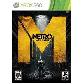 Metro Last Light