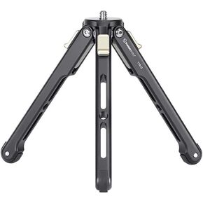 SUNWAYFOTO Table Top Mini Aluminum Tripod T1A12 Tabletop 3 Leg Lock Angles Sunway
