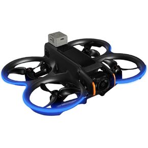 LED Light Strip Compatible for DJI Avata 2,Anti Collision Light Night Flight Warning Light Lamp Brightness Adjustable for DJI Avata2 Drone Accessories (Blue)
