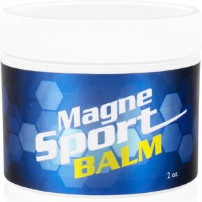 MagneSport Balm Mg12 4 oz Balm