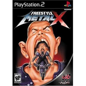 Freestyle Metal X - PlayStation 2 (Renewed)