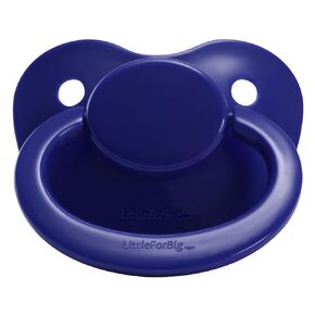 LittleForBig Pacifier BigShield Gen-1 DarkBlue