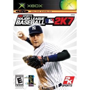 Major League Baseball 2K7 - Xbox (Renewed)
