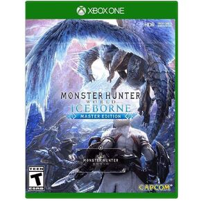 Monster Hunter World: Iceborne Master Edition - Xbox One Standard Edition