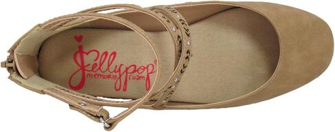 Jellypop Women's Sakura Flats in Saudi Arabia