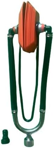 Anchor Man Boat Motor Muffs – Dual Feed Muff Style Boat Motor Flusher, Antifreeze Kit Boat Accessories Winterizing Flushing & Warming. Motor Flush Kit for Inboard & Outboard (Blue) in Kuwait