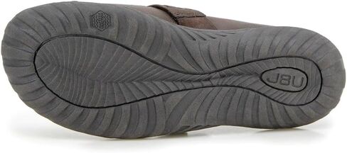 JBU Women's Phoebe Wide Comfort Casual Slip On Dress Shoe in Saudi Arabia