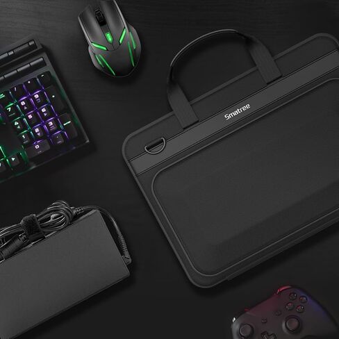 Smatree Laptop Carry Case Compatible for 16.1 inch HP OMEN 16/16t/16z Gaming Laptop, for 16.1 inch HP OMEN Transcend 16t/16 Laptop, for 15.6 inch HP Victus 15/15t/15z Gaming Laptop Handbag (A800) in Kuwait