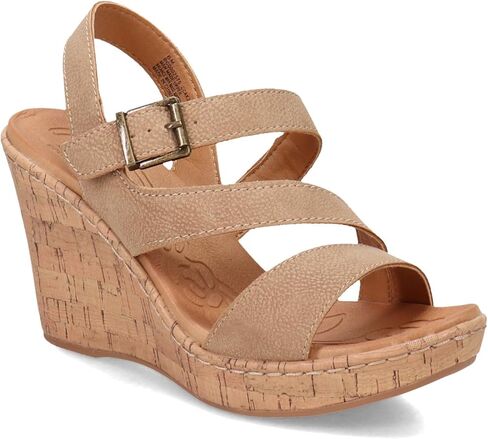 b.o.c. صندل نسائي شيرا II طبيعي 11 م in Kuwait