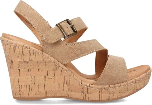 b.o.c. صندل نسائي شيرا II طبيعي 11 م in Kuwait