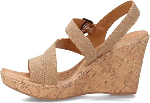 b.o.c. صندل نسائي شيرا II طبيعي 11 م in Kuwait