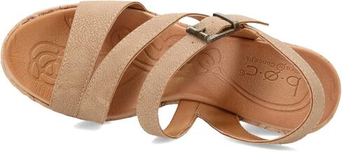 b.o.c. صندل نسائي شيرا II طبيعي 11 م in Kuwait