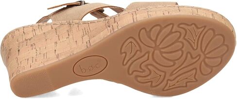 b.o.c. صندل نسائي شيرا II طبيعي 11 م in Kuwait