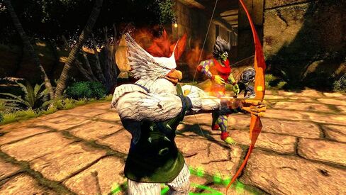 Chaotic Shadow Warriors - Xbox 360 (Renewed) in Saudi Arabia