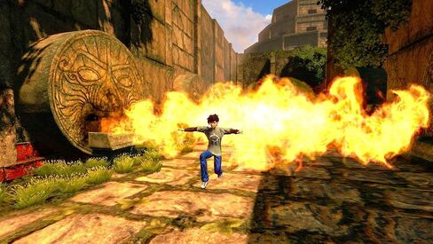 Chaotic Shadow Warriors - Xbox 360 (Renewed) in Saudi Arabia